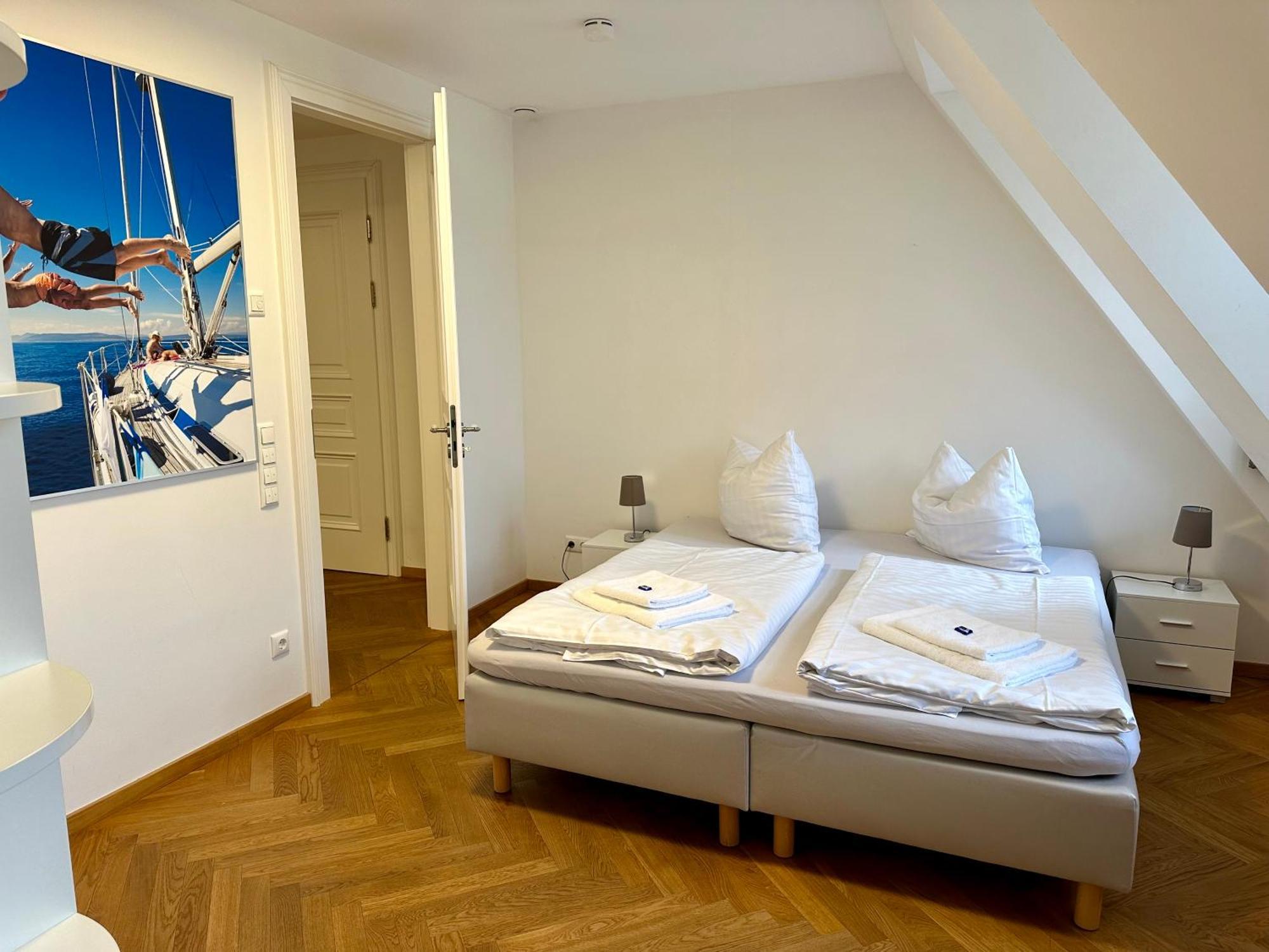 Exklusives Apartment Mit Einmaligem Blick Zur Frauenkirche - Parkplatz Kostenfrei Дрезден Екстер'єр фото