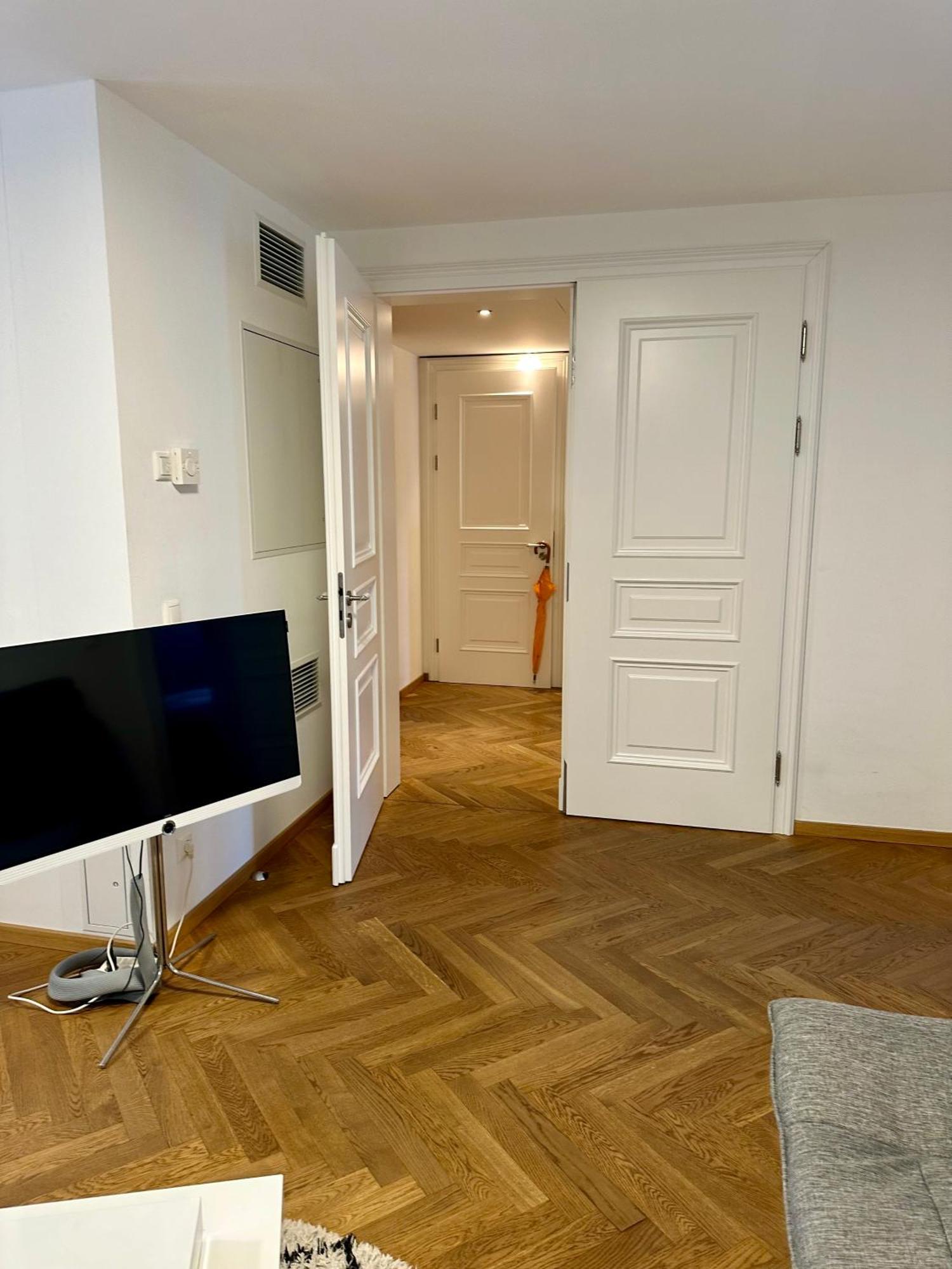 Exklusives Apartment Mit Einmaligem Blick Zur Frauenkirche - Parkplatz Kostenfrei Дрезден Екстер'єр фото