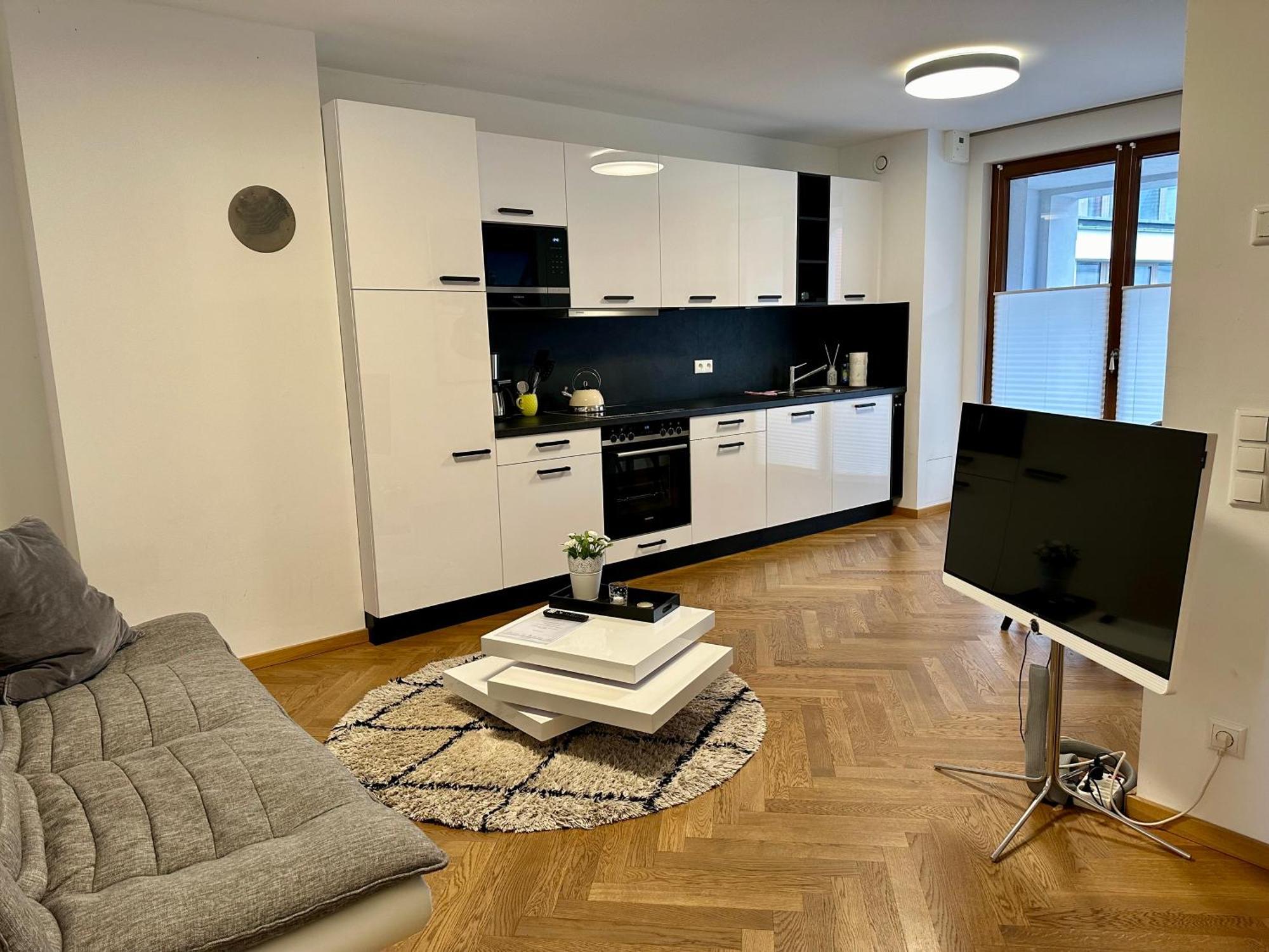 Exklusives Apartment Mit Einmaligem Blick Zur Frauenkirche - Parkplatz Kostenfrei Дрезден Екстер'єр фото